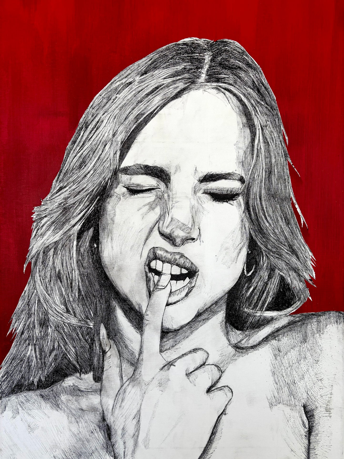 Nailbiting