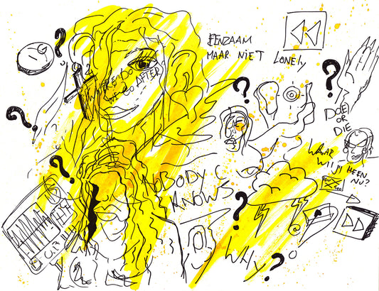 Nobody knows
