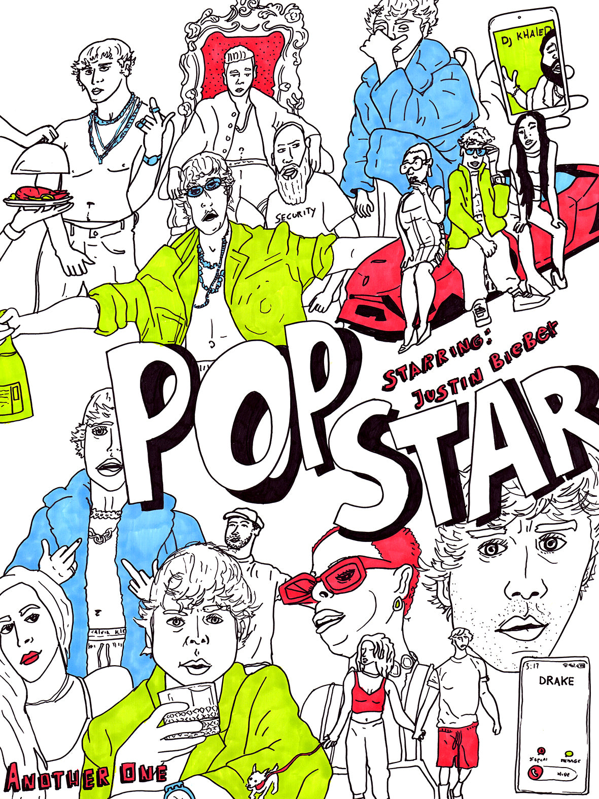 Popstar