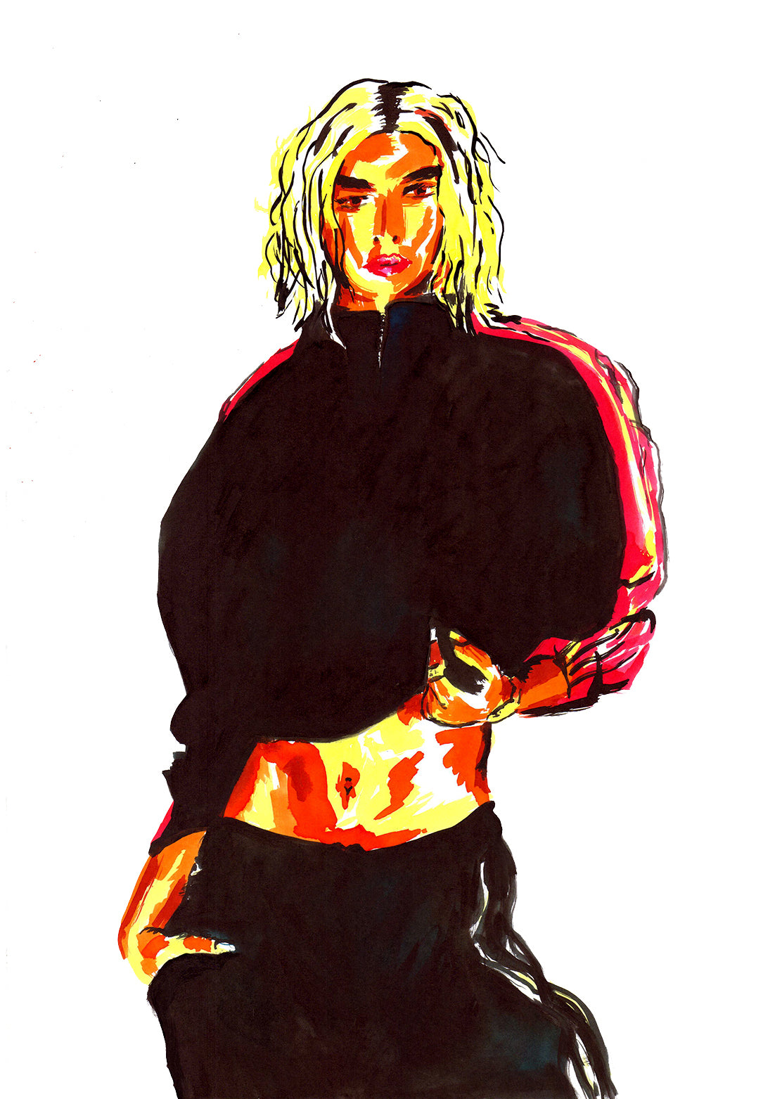 Hailey Sportsuit