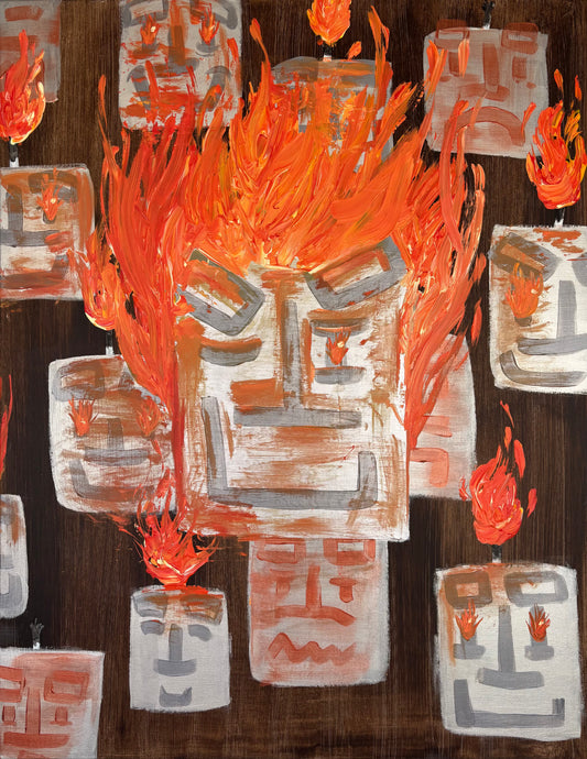 Inner fire