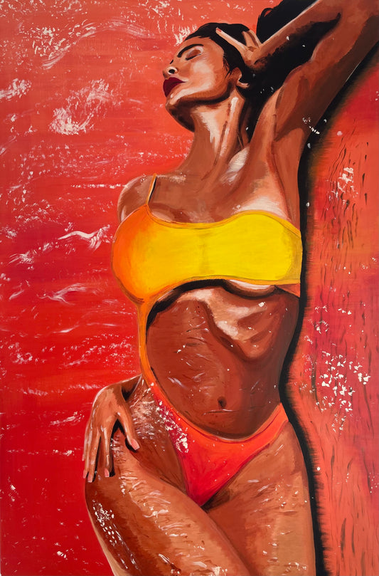 Kylie orange