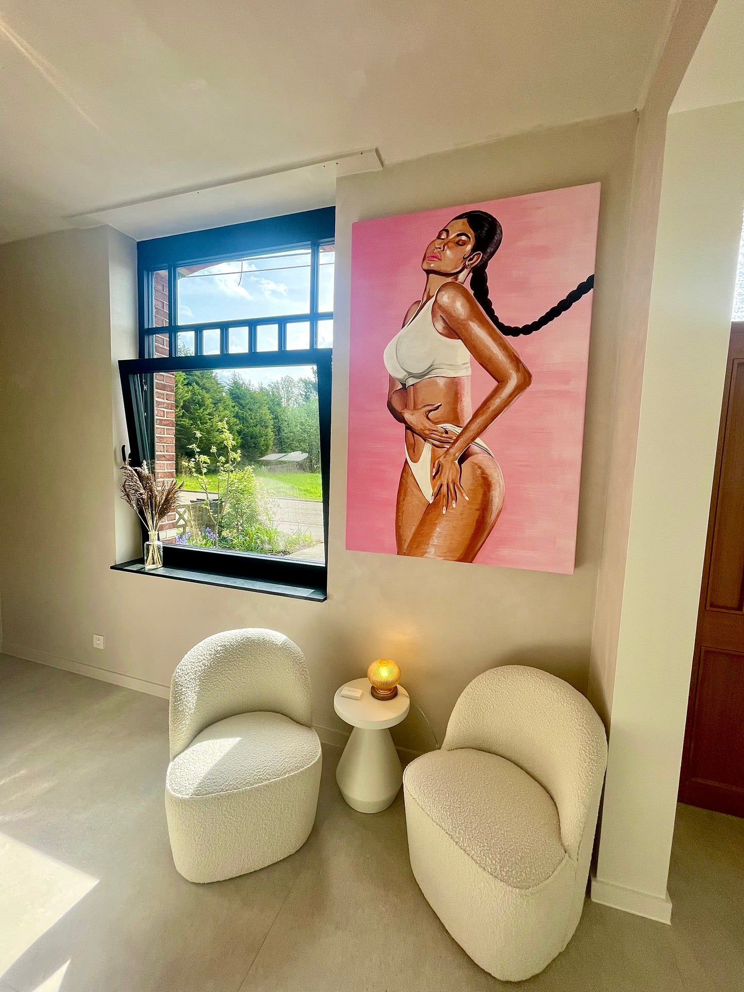Kylie pink