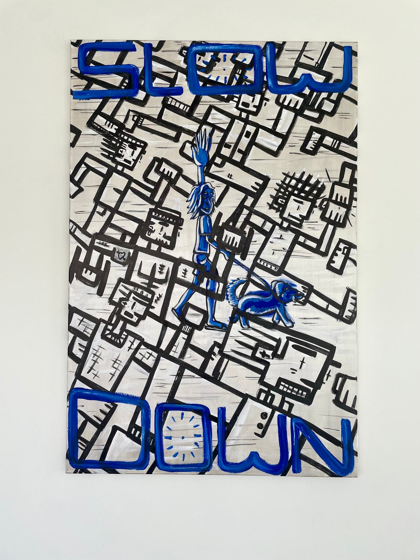 Slow down