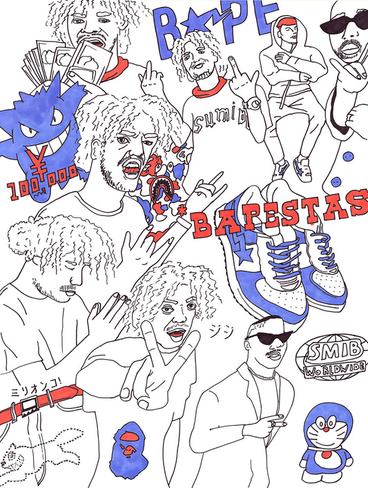 Bapestas