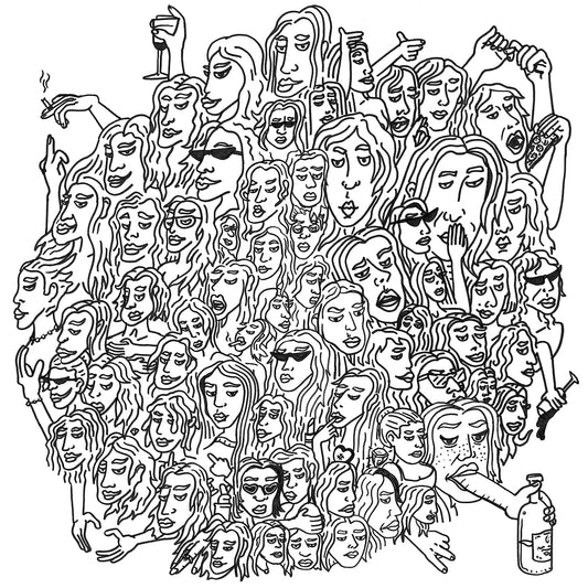 So many pretty faces