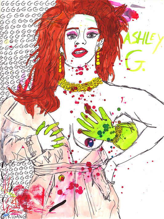 Ashley G.