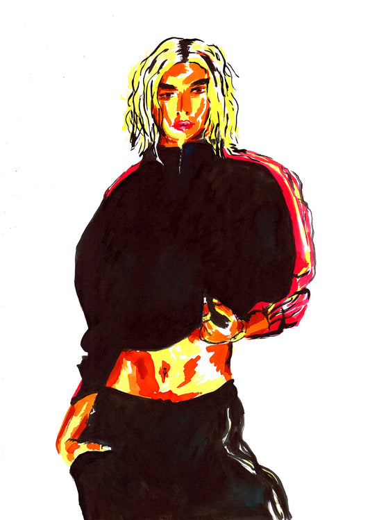 Hailey Sportsuit
